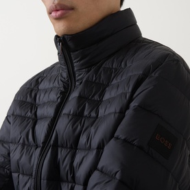 Oden2 Logo Padded Jacket
