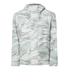 Ocombo Printed Water-Repellent Jacket