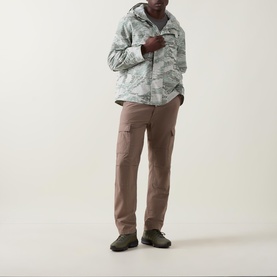 Ocombo Printed Water-Repellent Jacket