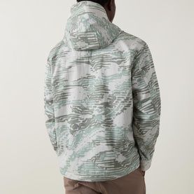 Ocombo Printed Water-Repellent Jacket