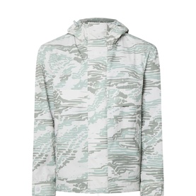 Ocombo Printed Water-Repellent Jacket