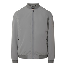 Padded Bomber Jacket