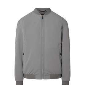 Padded Bomber Jacket