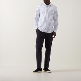 Relegant Striped Shirt