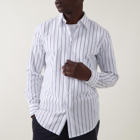 Relegant Striped Shirt