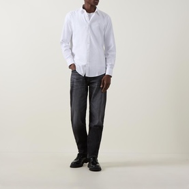 Relegant Logo Casual Shirt