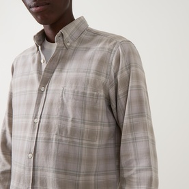 Ricket Check Shirt
