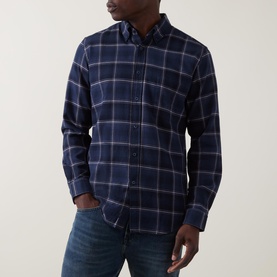 Ricket Check Shirt
