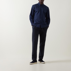 Ricoplus Striped Shirt