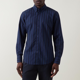 Ricoplus Striped Shirt
