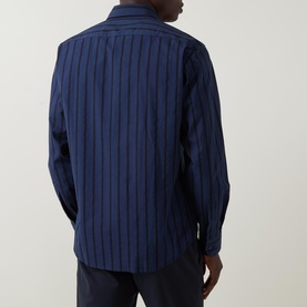 Ricoplus Striped Shirt