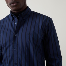 Ricoplus Striped Shirt