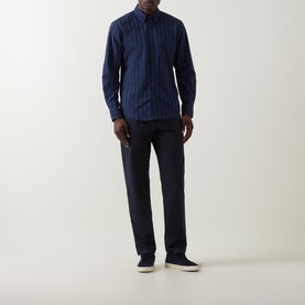 Ricoplus Striped Shirt