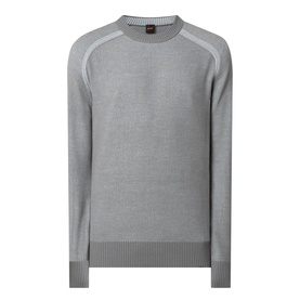 Akajer Rib-Knit Sweater