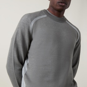 Akajer Rib-Knit Sweater