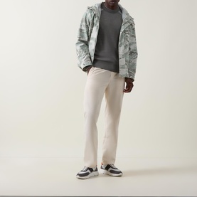 Akajer Rib-Knit Sweater