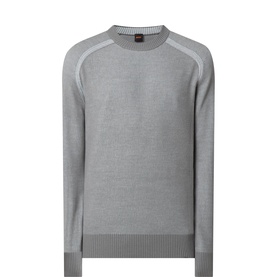 Akajer Rib-Knit Sweater