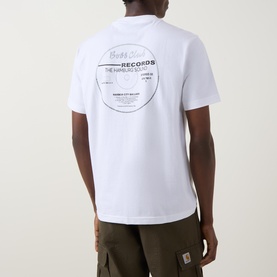 Boss Club Graphic Logo T-Shirt