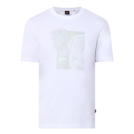 Te Logo Imprint T-Shirt