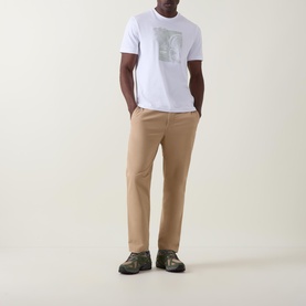 Te Logo Imprint T-Shirt