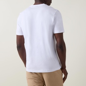 Te Logo Imprint T-Shirt