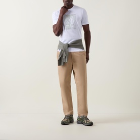 Te Logo Imprint T-Shirt