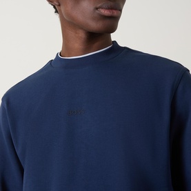 WeSmall Logo Sweatshirt