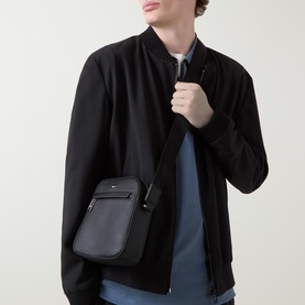 Ray Logo Reporter Bag