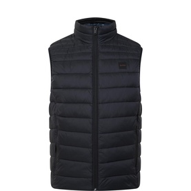 Odeno-2 Packable Water-Repellent Gilet