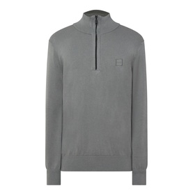 Kanobix Half-Zip Sweater