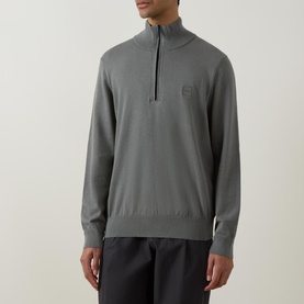 Kanobix Half-Zip Sweater