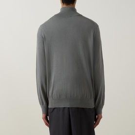 Kanobix Half-Zip Sweater