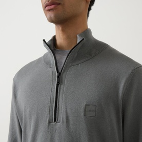 Kanobix Half-Zip Sweater