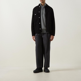 Kanobix Half-Zip Sweater