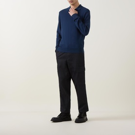 Asac PL Logo Polo Sweater