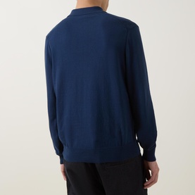 Asac PL Logo Polo Sweater