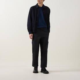 Asac PL Logo Polo Sweater