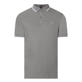 Passer Tip Logo Polo Shirt