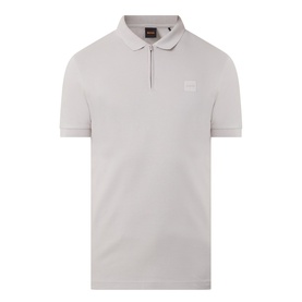Passer Zip Polo Shirt