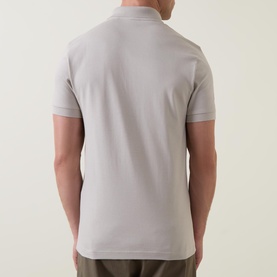 Passer Zip Polo Shirt