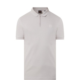 Passer Zip Polo Shirt