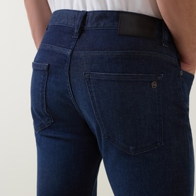 Delaware Straight Leg Jeans