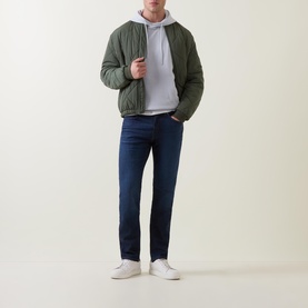 Delaware Straight Leg Jeans