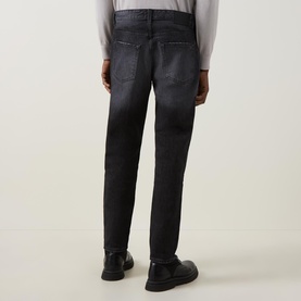 ReMain Mid-Rise Straight Leg Jeans