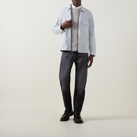 ReMain Mid-Rise Straight Leg Jeans