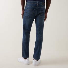 ReMaine Mid-Rise Straight Leg Jeans