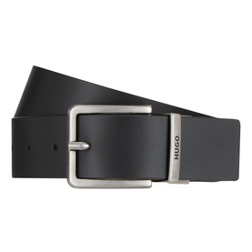 GionioSr40 Reversible Leather Belt