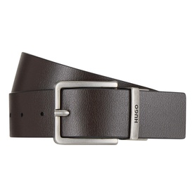 GionioSr40 Reversible Leather Belt