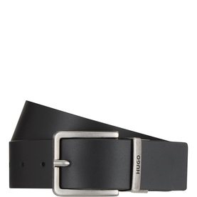 GionioSr40 Reversible Leather Belt