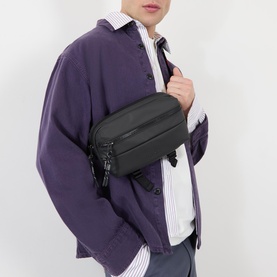 Wanner Logo Belt Bag